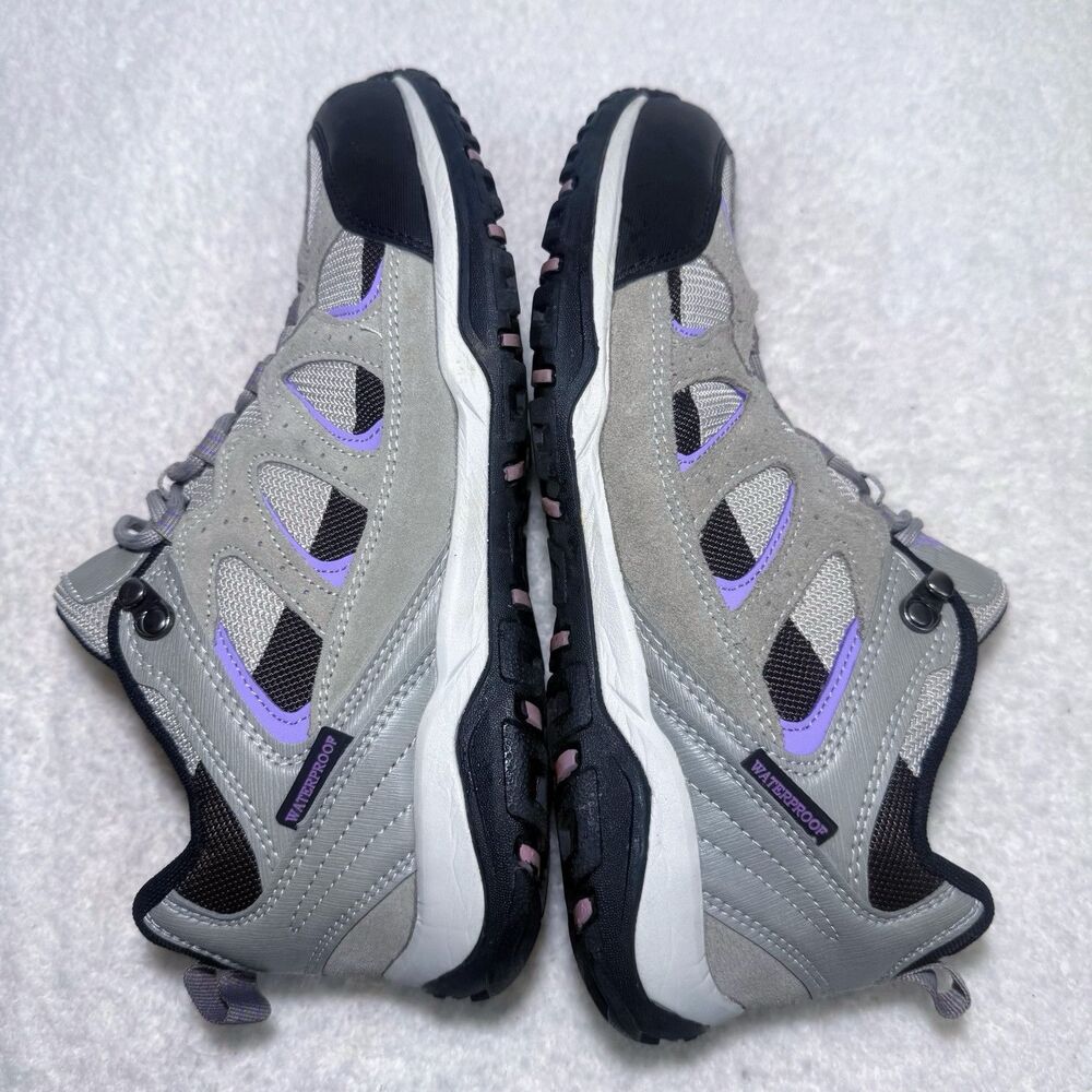 Magellan Sonora Pass Low Hiker Shoes Women's Size 9.5 B 164034 - Picture 5 of 9